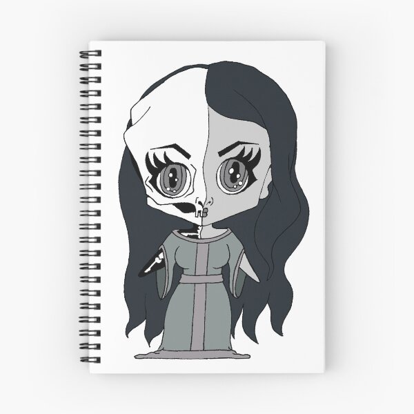 Item preview, Hel designed and sold by thehistorygirl.