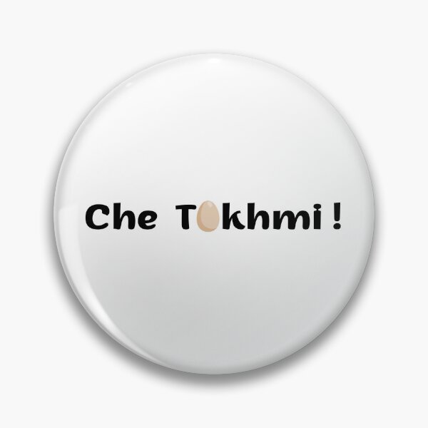 Item preview, Che Tokhmi - broma persa (iraní) designed and sold by Persian Pride Official.