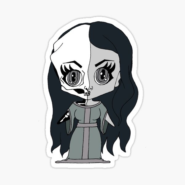 Item preview, Hel designed and sold by thehistorygirl.