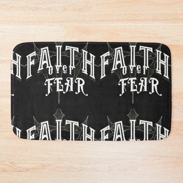 Item preview, Faith over Fear  designed and sold by Tiannalaw.