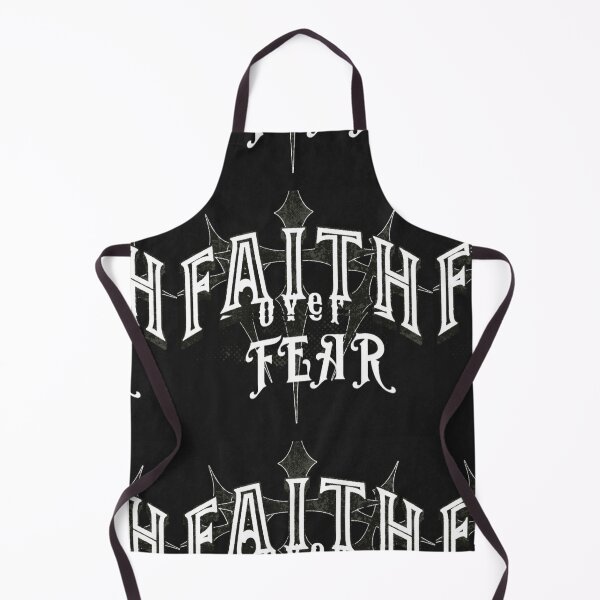 Item preview, Faith over Fear designed and sold by Tiannalaw.