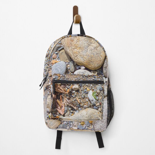 Item preview, pebbles on river beach designed and sold by ricobarinas.