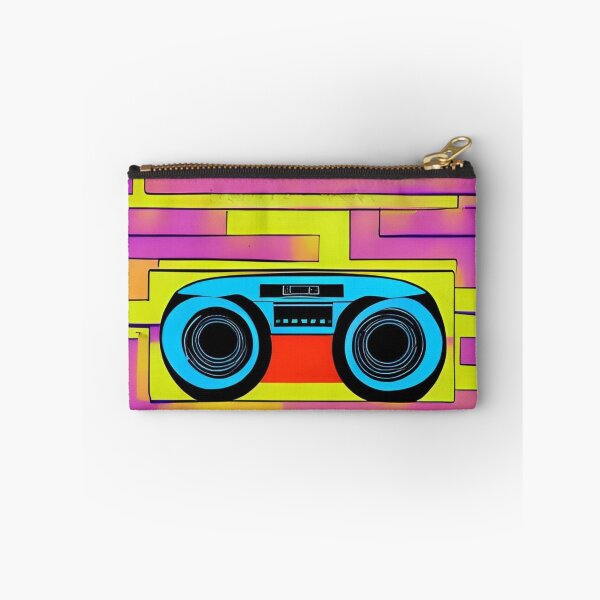 Item preview, Vintage Stereo Pop Art 64 designed and sold by Benito Del Ray.
