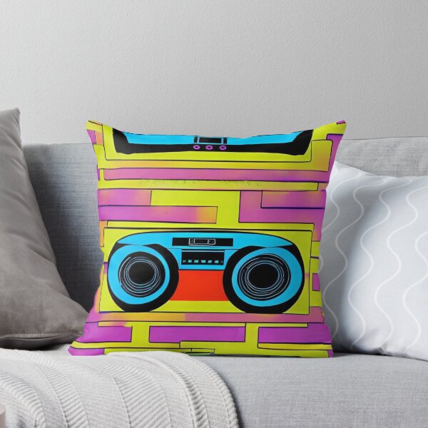 Item preview, Vintage Stereo Pop Art 64 designed and sold by Benito Del Ray.