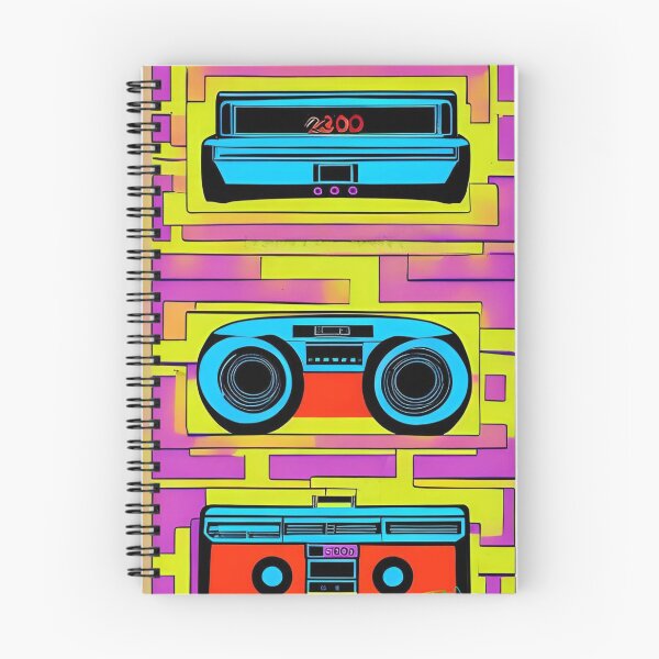 Item preview, Vintage Stereo Pop Art 64 designed and sold by Benito Del Ray.