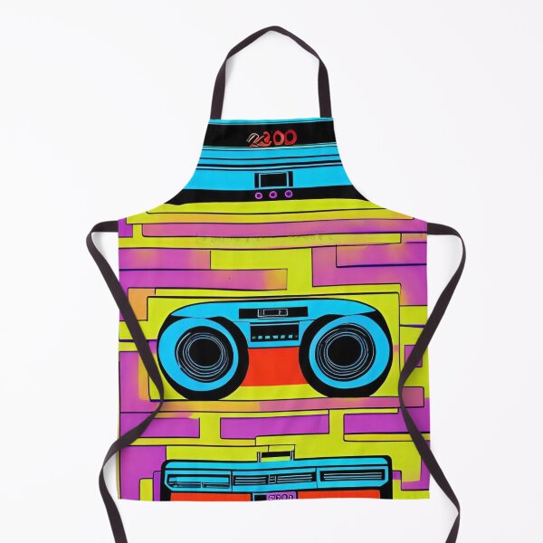 Item preview, Vintage Stereo Pop Art 64 designed and sold by Benito Del Ray.