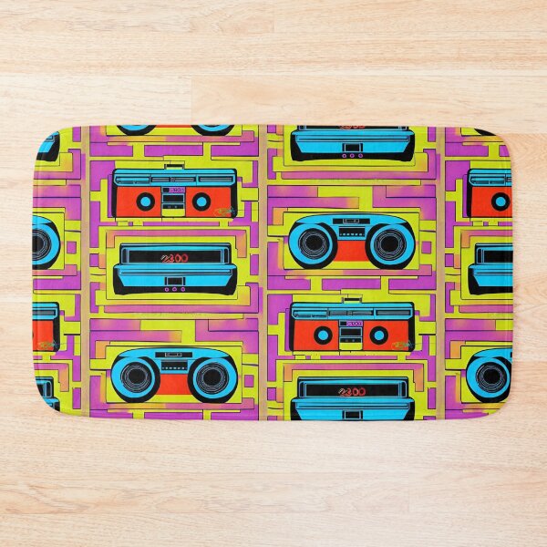 Item preview, Vintage Stereo Pop Art 64 designed and sold by Benito Del Ray.