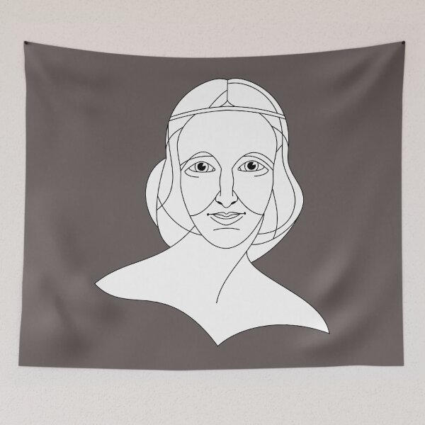 Item preview, Mary Shelley designed and sold by jholbo.