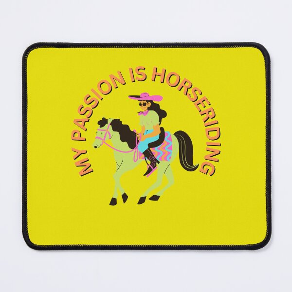 Item preview, Horse riding Is My Passion designed and sold by designforum1968.