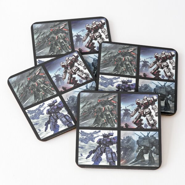 Item preview, Armored core 4 designed and sold by silence28.