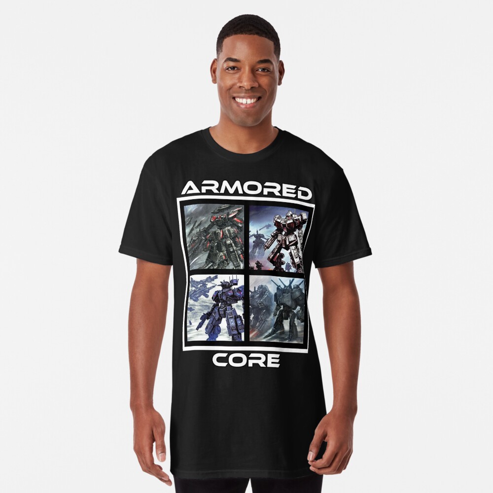 Armored core 4 Poster for Sale by silence28