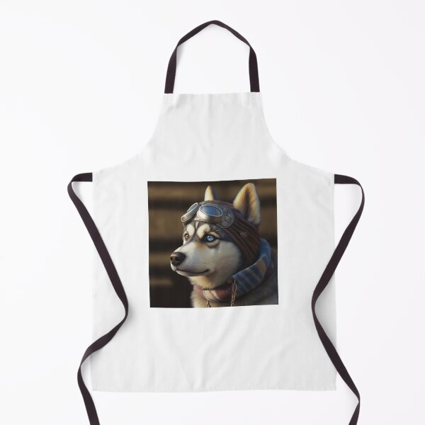 Item preview, Pilot husky designed and sold by Paul Neuhaus.