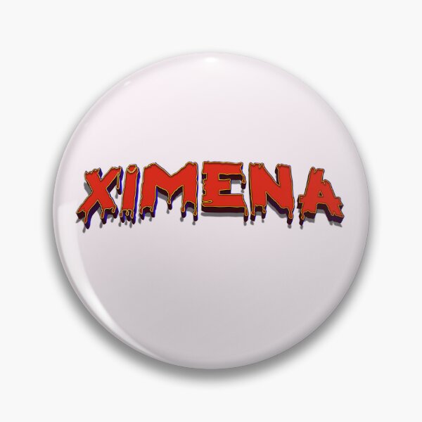 Item preview, XIMENA Name designed and sold by SOKOLIK-OK.