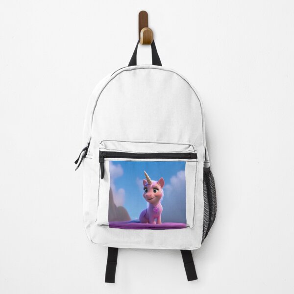 Item preview, The Cutie Pink Unicorn designed and sold by CreepyDesigns.