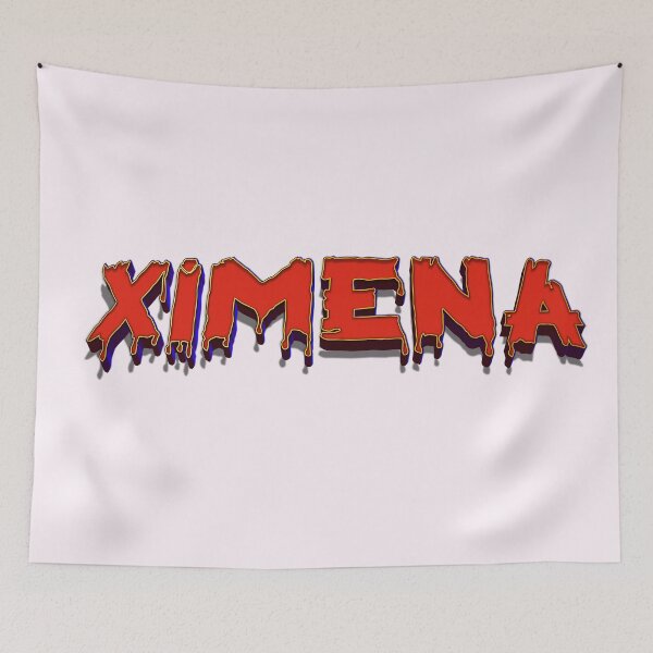 Item preview, XIMENA Name designed and sold by SOKOLIK-OK.
