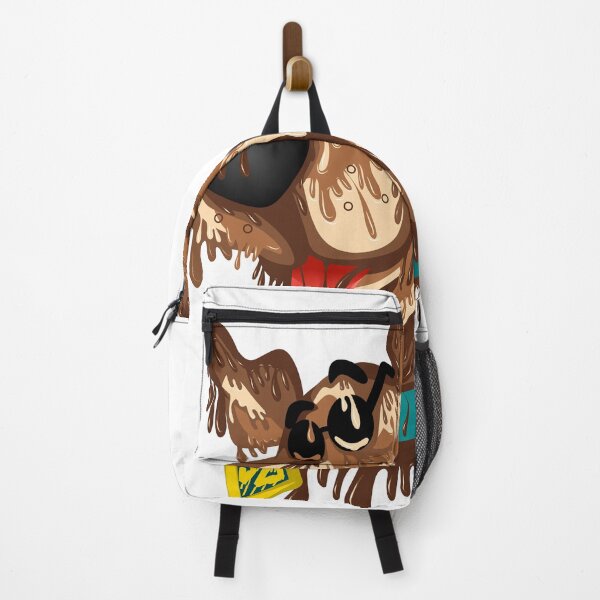 Item preview, Cute Brown dog grime art designed and sold by AmsaOza.