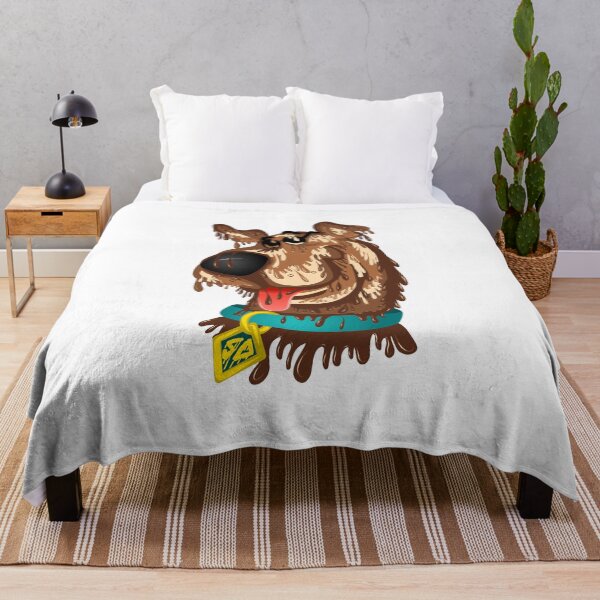 Item preview, Cute Brown dog grime art designed and sold by AmsaOza.