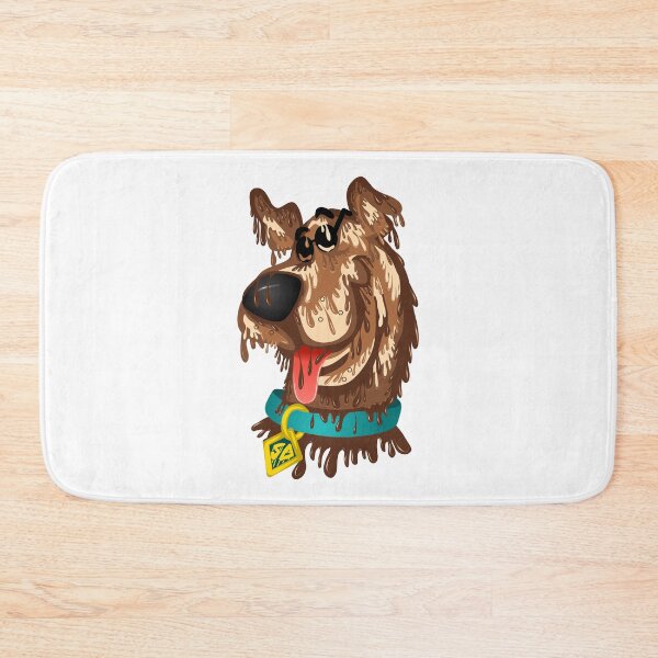 Item preview, Cute Brown dog grime art designed and sold by AmsaOza.
