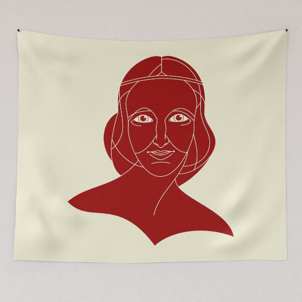 Item preview, Mary Shelley designed and sold by jholbo.