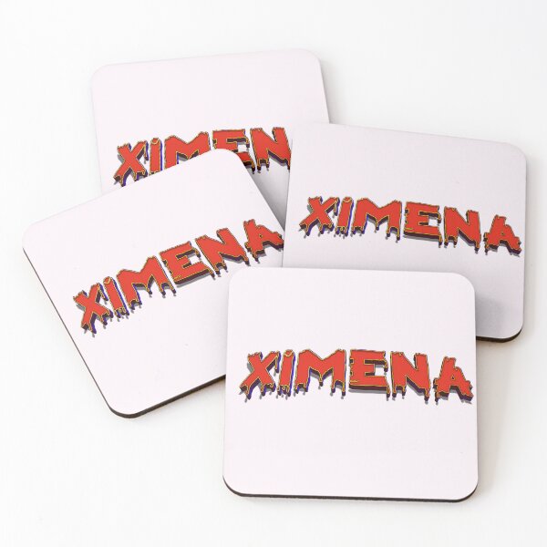 Item preview, XIMENA Name designed and sold by SOKOLIK-OK.
