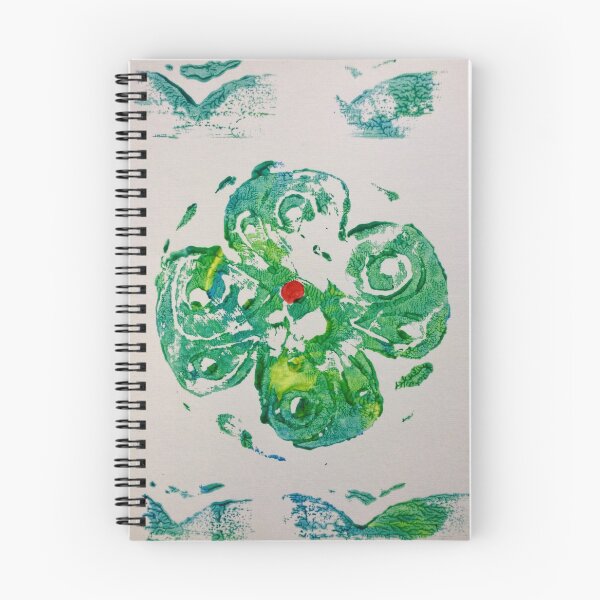 Item preview, Green Flower designed and sold by SpieklyArt.
