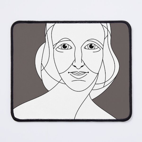 Item preview, Mary Shelley designed and sold by jholbo.