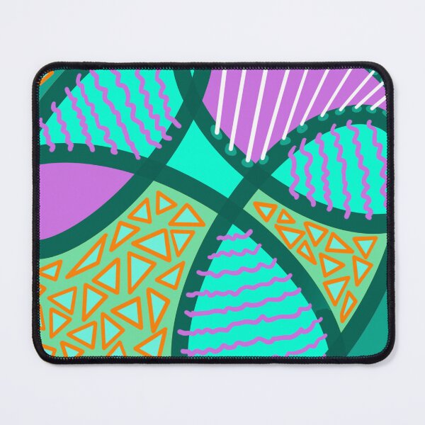 Item preview, Magenta, green, and Orange designed and sold by rpfeifferactiv8.