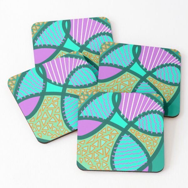 Item preview, Magenta, green, and Orange designed and sold by rpfeifferactiv8.