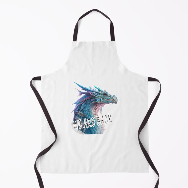 Item preview, dragon are back stay away designed and sold by akassousse.