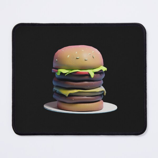 Item preview, Hamburger 3D  designed and sold by Gravedrinker.