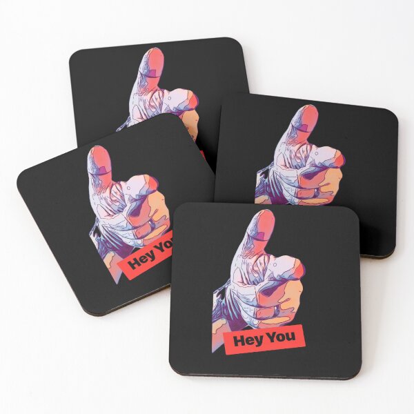Item preview, Hey you! designed and sold by Glenbobagins.