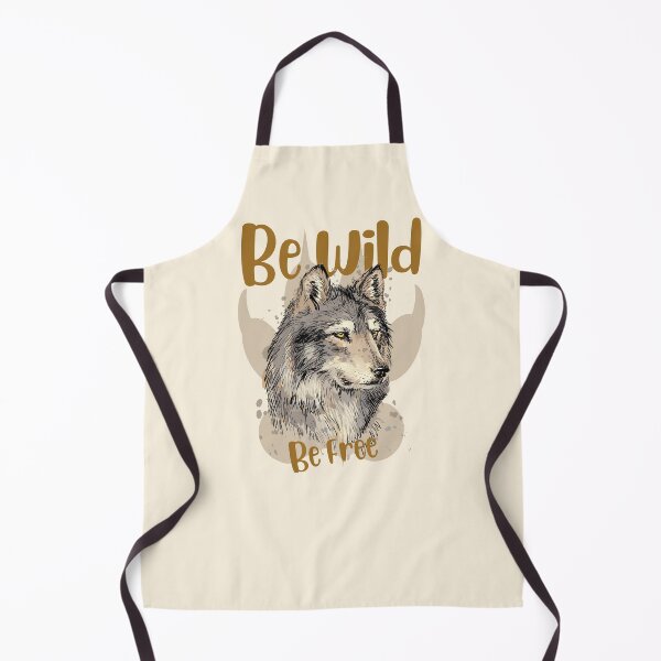 Item preview, Be Wild Be Free designed and sold by Eranthe Bernardo.
