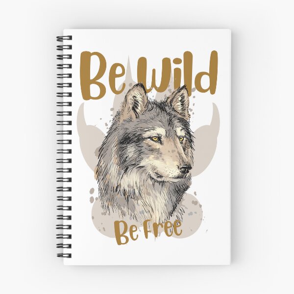 Item preview, Be Wild Be Free designed and sold by Eranthe Bernardo.