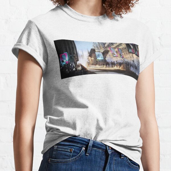 "Are We Great Yet?" Classic T-Shirt