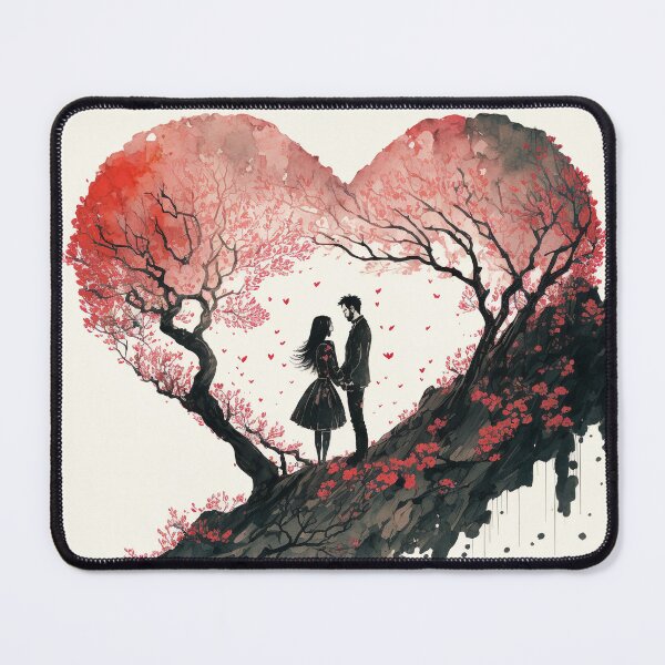 Item preview, A Love Story in Ink designed and sold by GoBeyondChannel.