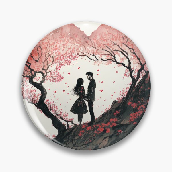 Item preview, A Love Story in Ink designed and sold by GoBeyondChannel.