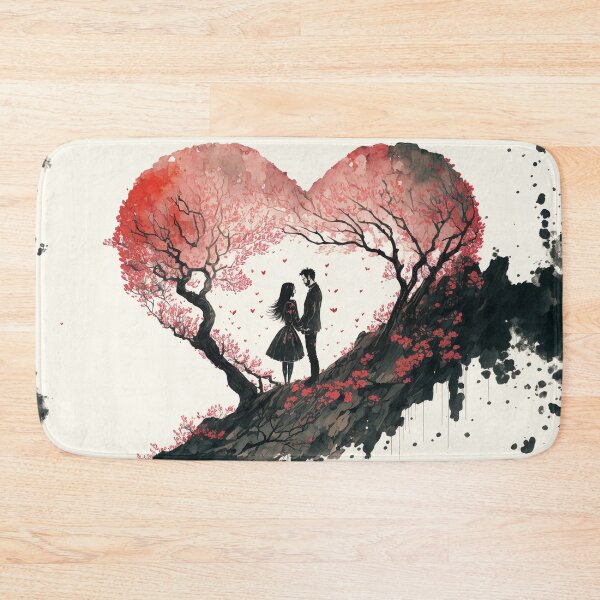 Item preview, A Love Story in Ink designed and sold by GoBeyondChannel.