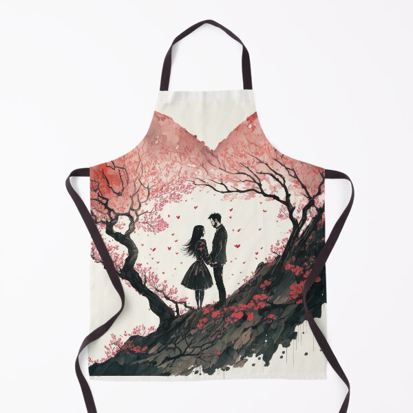 Item preview, A Love Story in Ink designed and sold by GoBeyondChannel.