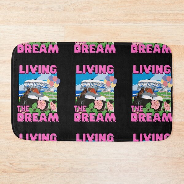 Item preview,  LIVING THE DREAM ONE NIGHTMARE AT A TIME designed and sold by starfishstuff.