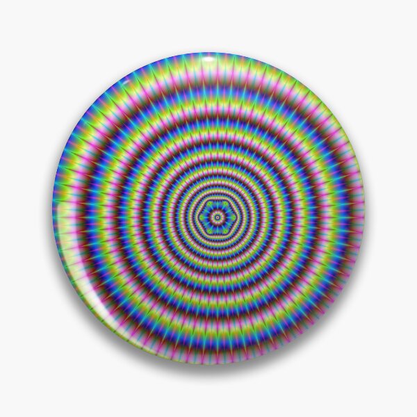 Item preview, Particles and Waves with Floral Motif designed and sold by EyeBogglers.