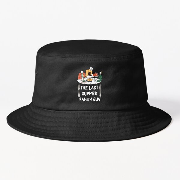 Family Guy Bucket Hat Unisex Sun Hat The Bird is The Word