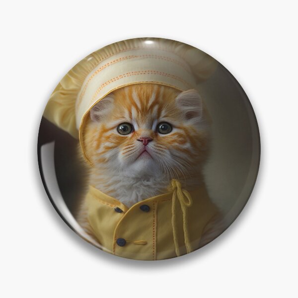 Item preview, Kitty Master Chef designed and sold by Paul Neuhaus.