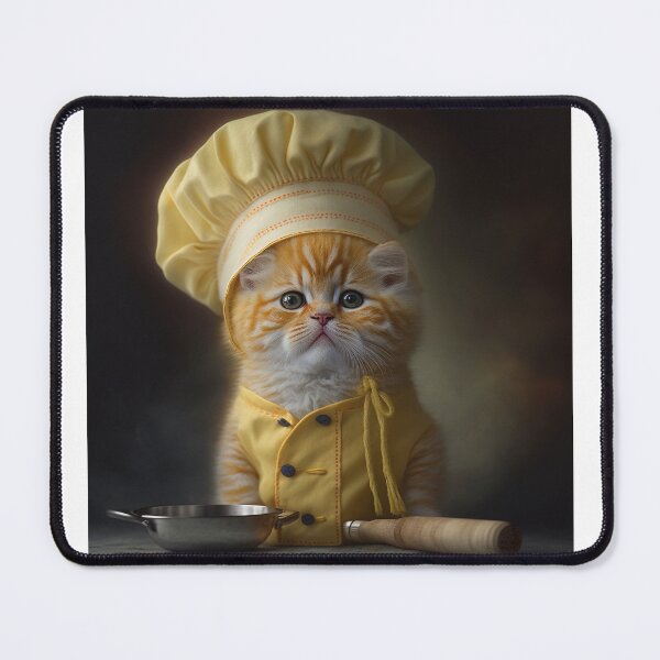 Item preview, Kitty Master Chef designed and sold by Paul Neuhaus.