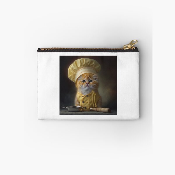 Item preview, Kitty Master Chef designed and sold by Paul Neuhaus.