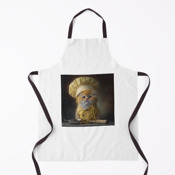 Item preview, Kitty Master Chef designed and sold by Paul Neuhaus.