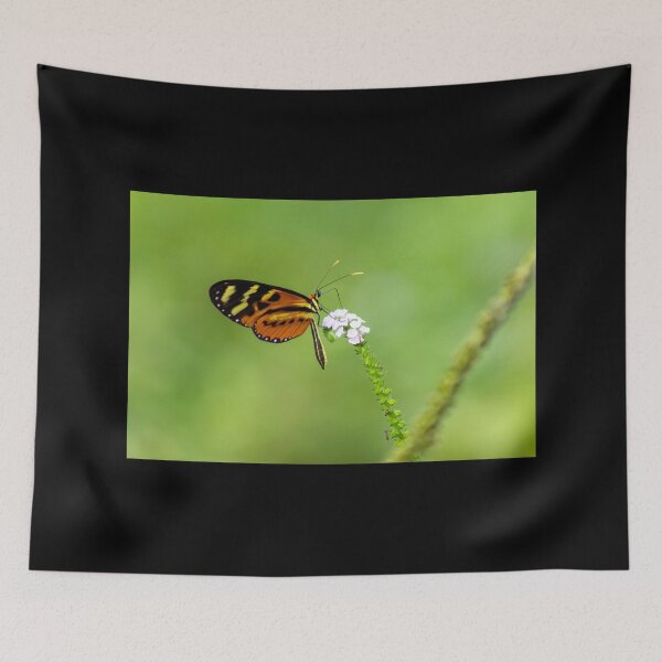 Item preview,  the butterfly on a flower designed and sold by ricobarinas.