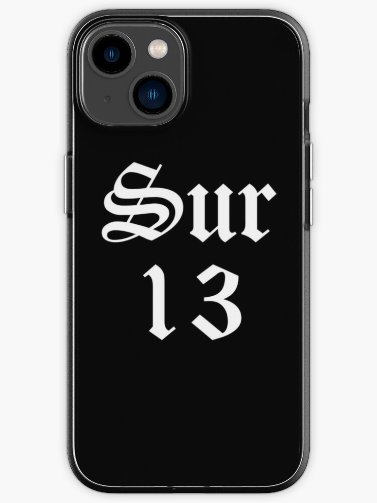 Sur 13 Surenos Black Bandana Essential T-Shirt for Sale by DIRTYDUNNZ