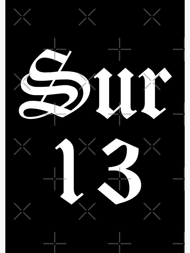 Sur 13 Surenos