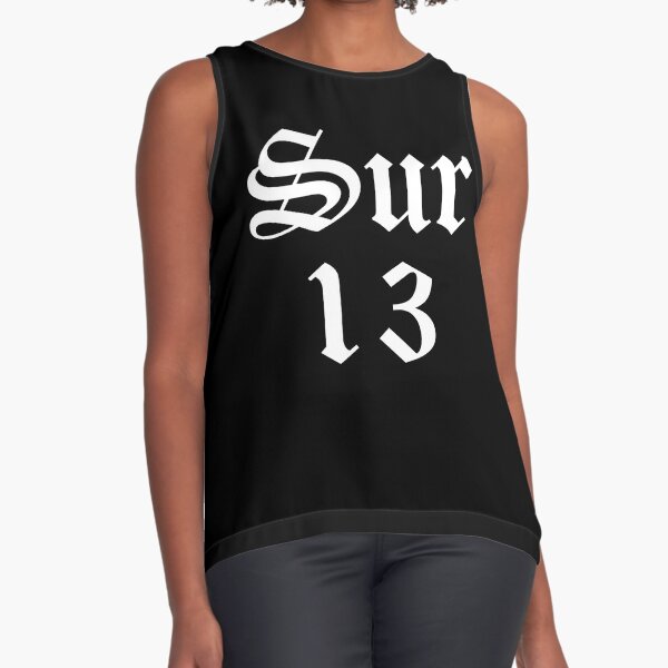 Sur 13 Surenos Black Bandana Essential T-Shirt for Sale by DIRTYDUNNZ