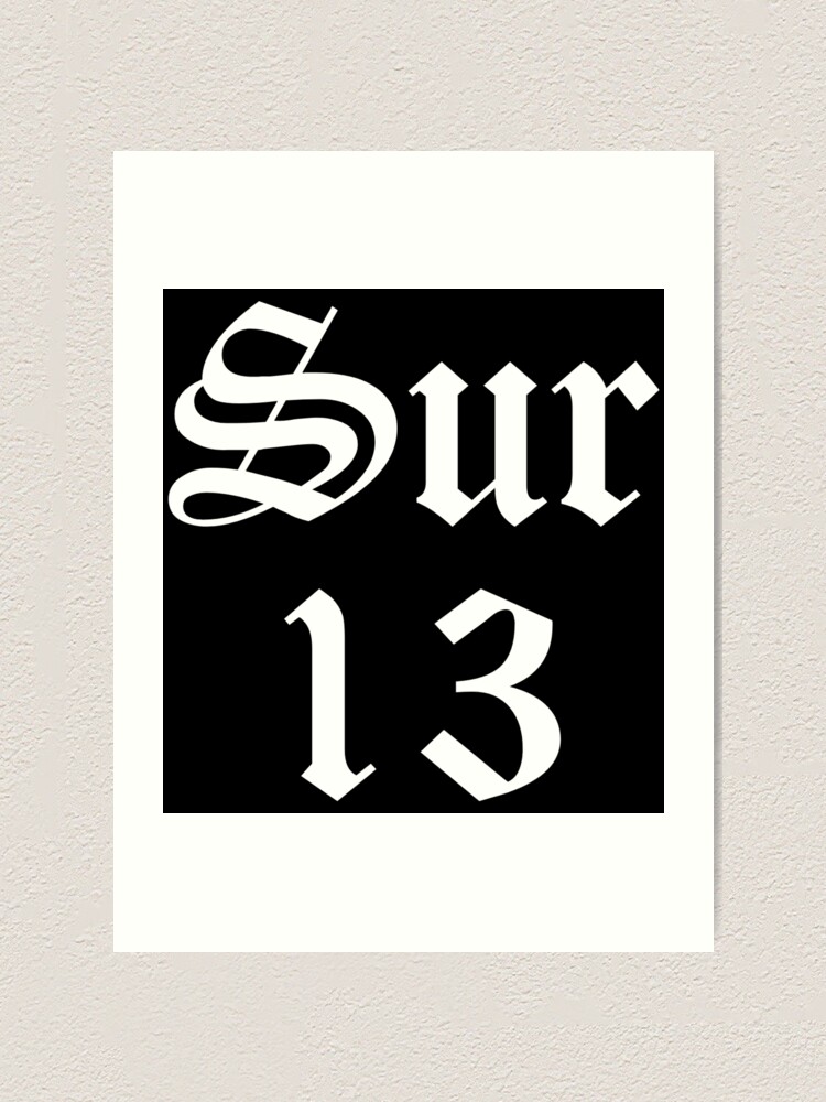 Sur 13 Surenos